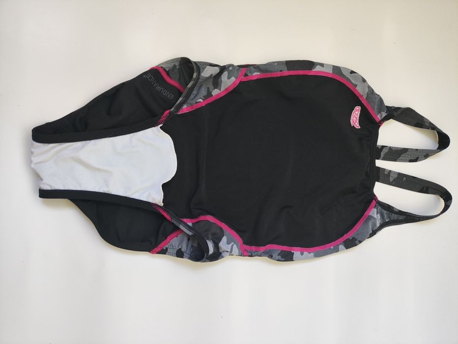 Суцільний Спортивний купальник Speedo