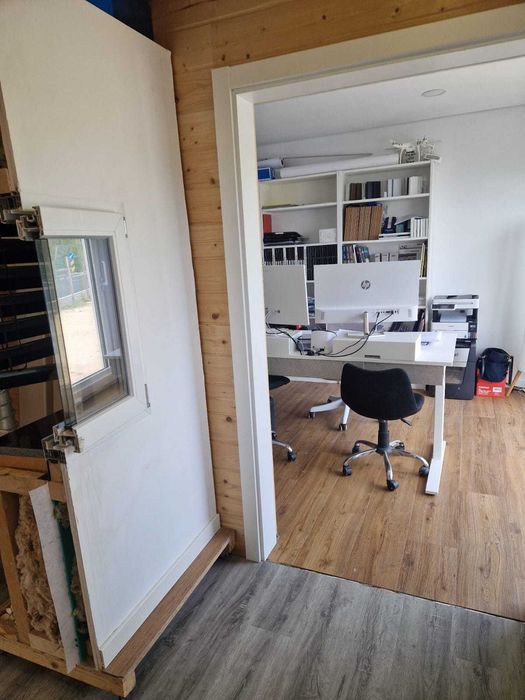 Escritório ou anexo