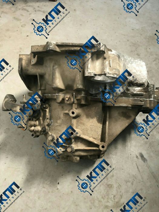 КПП ZAZ Forza A13 Bonus, Чери Fora A21, 515MHA-1700010EA, двиг(1,5)