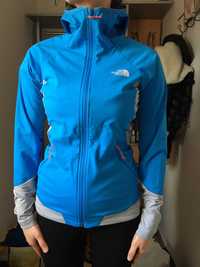 North Face softshell damski