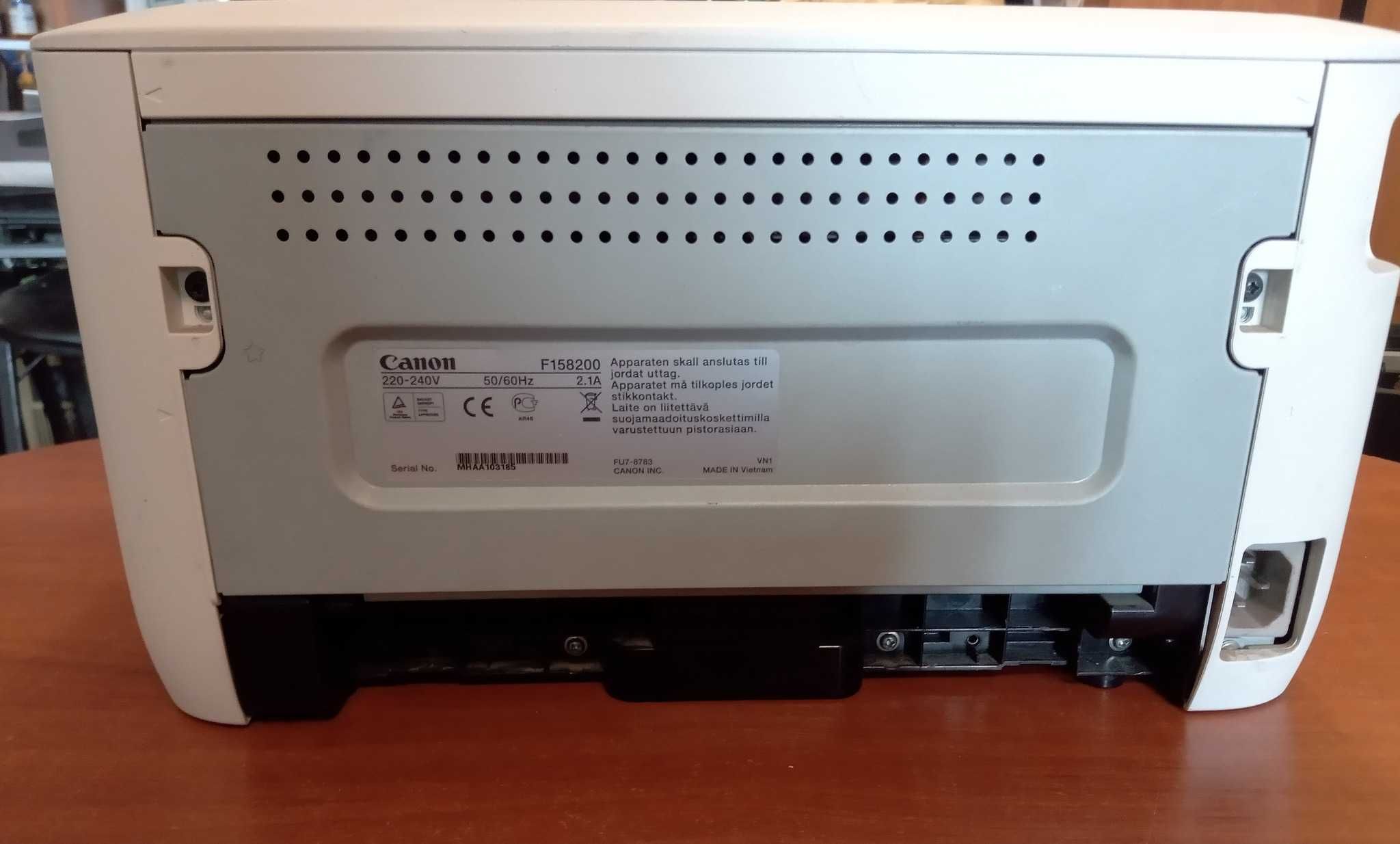 Лазерний прінтер Canon LBP6000
