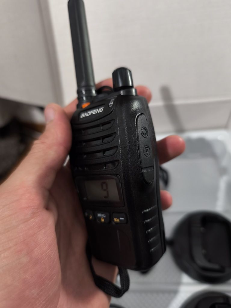Boafeng 88st pro Novo