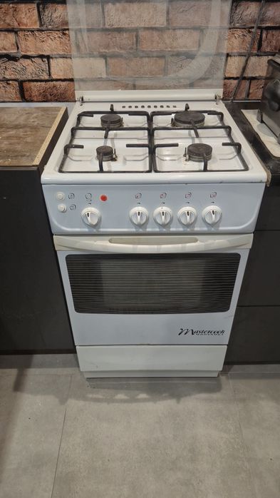 Kuchenka gazowa mastercook wrozamer