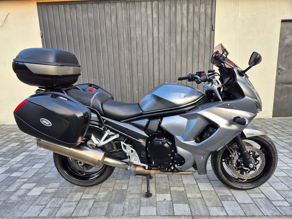 Suzuki GSX 1250 FA 2012 rok tylko 59 tys km Super Stan Krakow