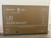 Tv  Hisense MiniLED de 65”