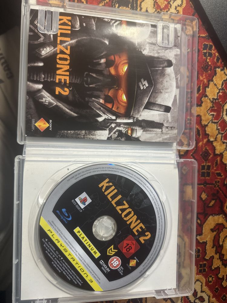 SUPER OKAZJA!! Killzone 2 PS3