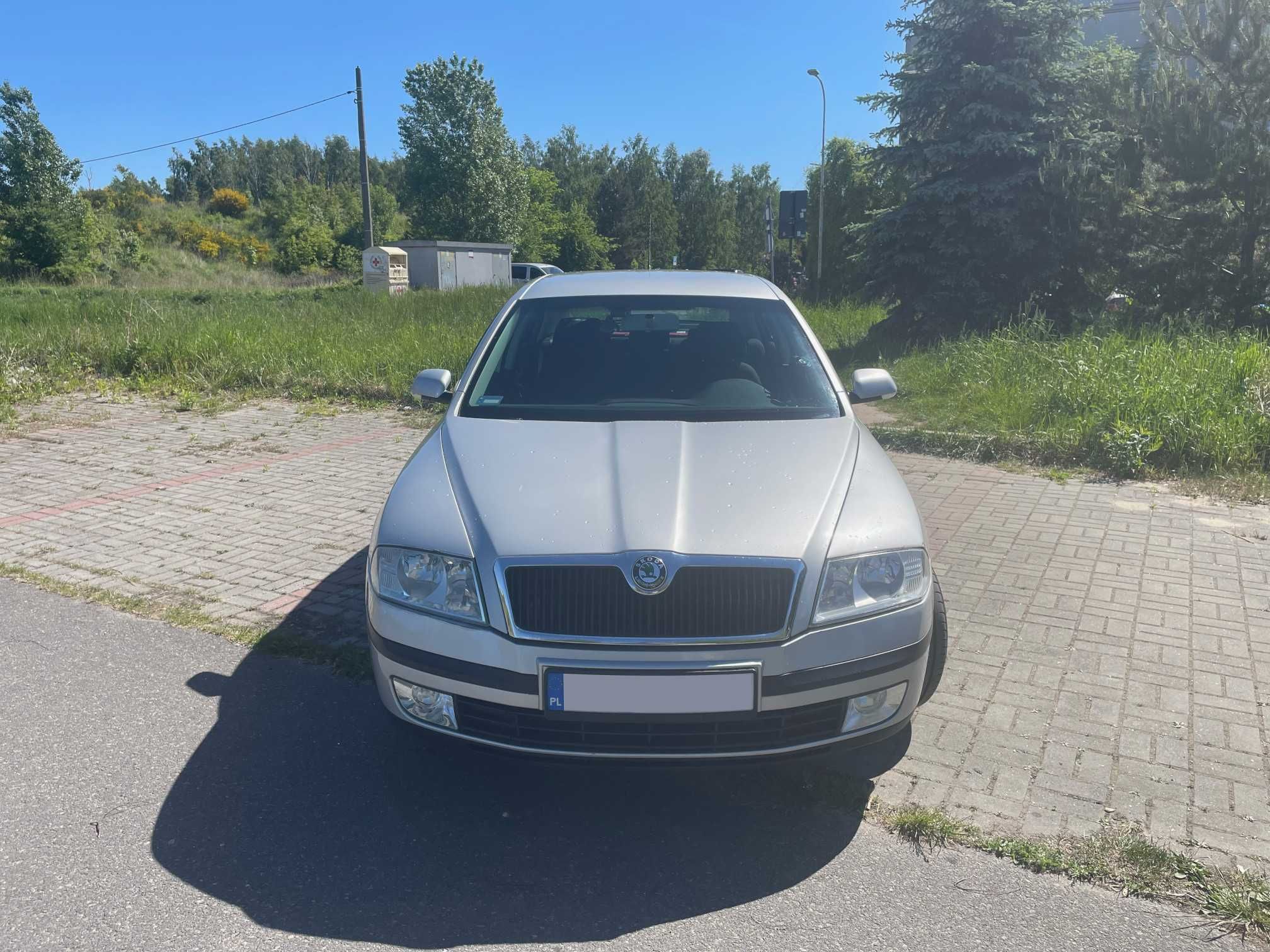 Wynajmę samochód do pracy na UBER/BOLT/FreeNow - Skoda Octavia II