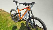 Rower - KTM Lycan LT 272