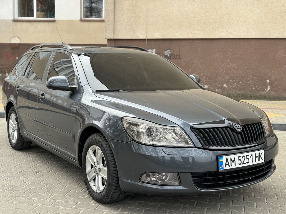 Skoda Octavia A5