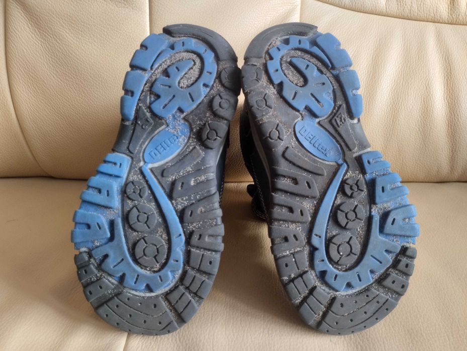 Buty przejsciowe, zimowe w rozm.27