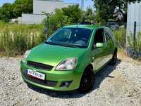 Ford Fiesta 1.4 Benzyna * 2008 * 204 tys km * Limonka *NAVI