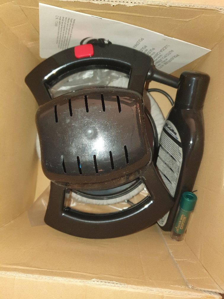 Polidora automóvel