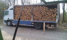 Дрова колоті дубові акація граб береза сосна дрова складометрами