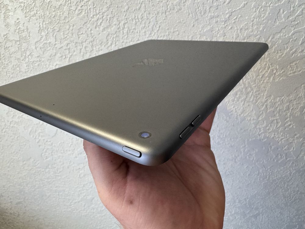 iPad 9 10.2’ 64Gb WiFi A2602 Space Grey