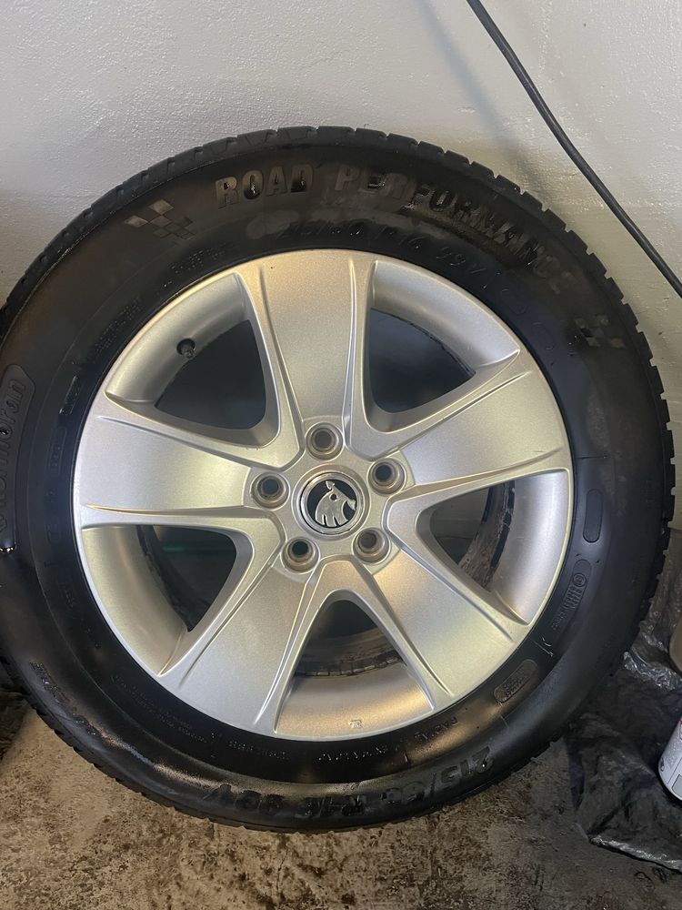 Felgi 16 cali 5x112 Skoda/Volkswagen/Audi