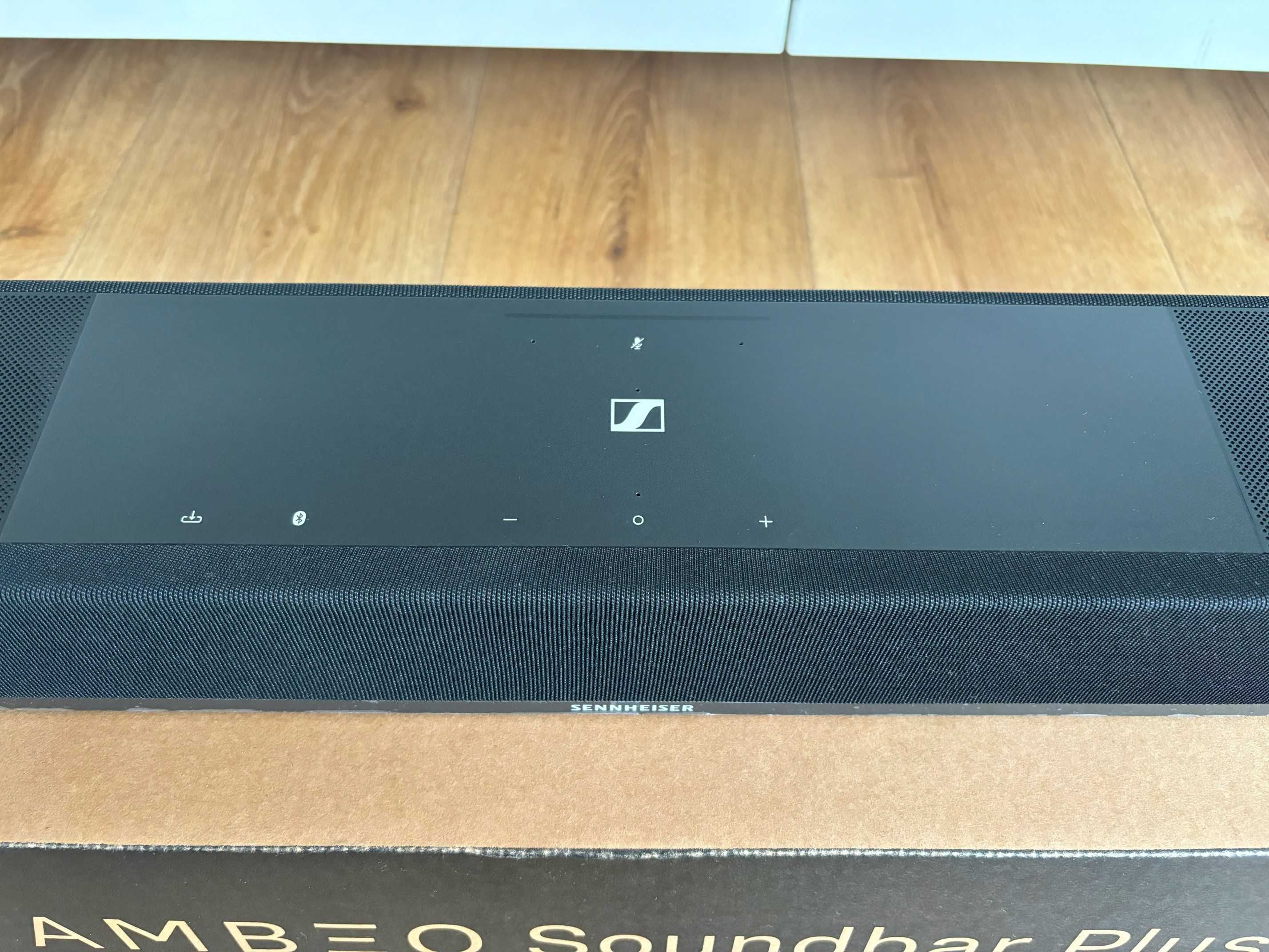 Sennheiser Ambeo Soundbar Plus