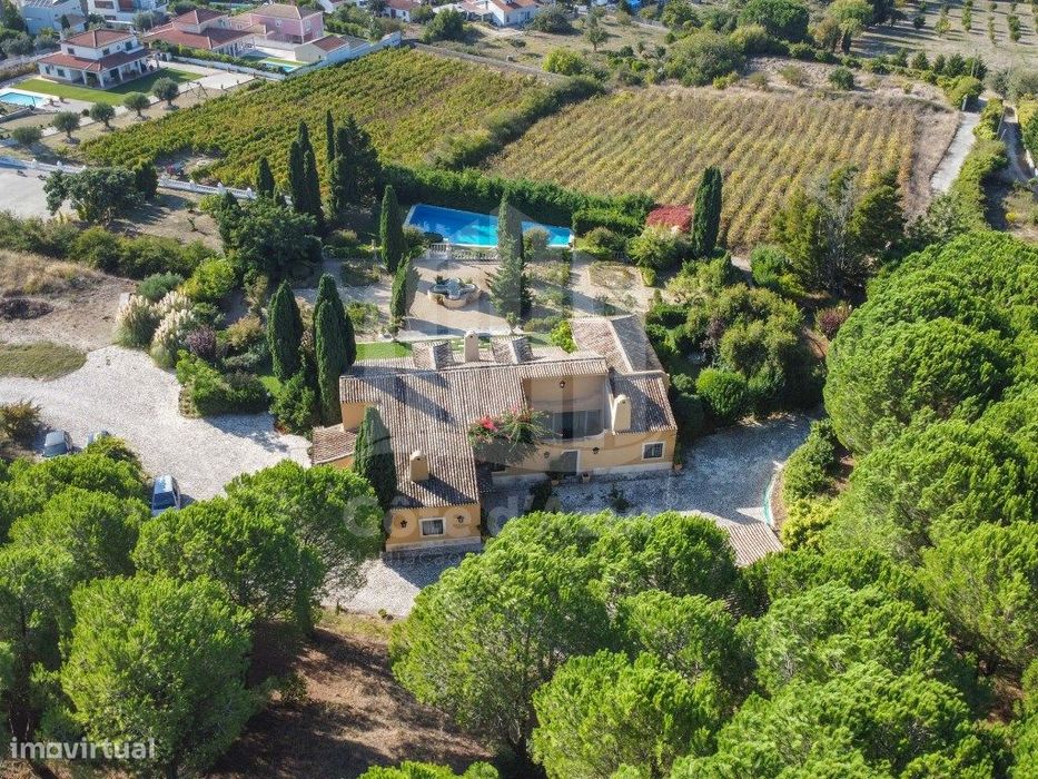 Quinta deslumbrante em Azeitão
