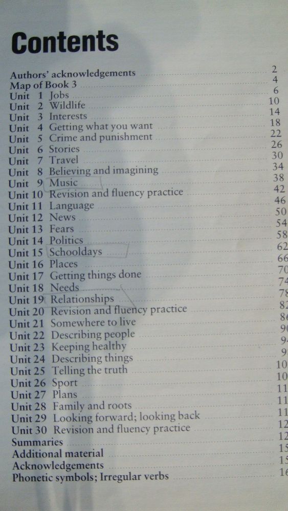livros ingles cambridge 3º, 5º e 7ºgrau