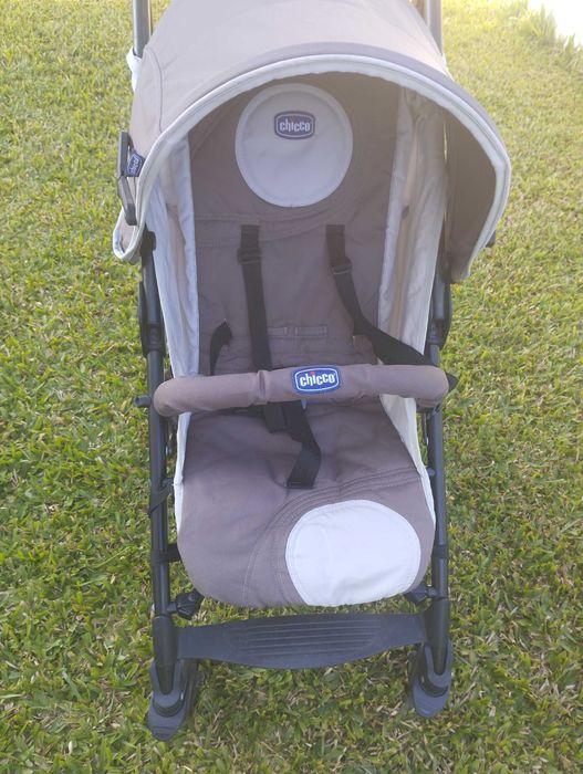 Carrinho Chicco Litway como novo