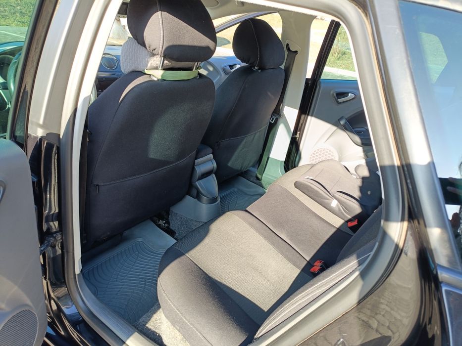 Seat Ibiza 2012р 1.2 дизель