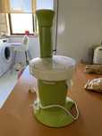 Maquina fazer gelados