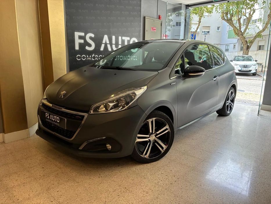 Peugeot 208 1.2 PureTech GT Line
