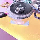 Transformator toroidalny 230V/ 2x40V-26V-15,5V-15V-2x14,5V-2x9,5V-8,5V