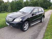 Mercedes-Benz ML320cdi w164