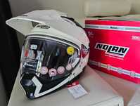 Kask motocyklowy NOLAN N70-2 X CLASSIC N-COM