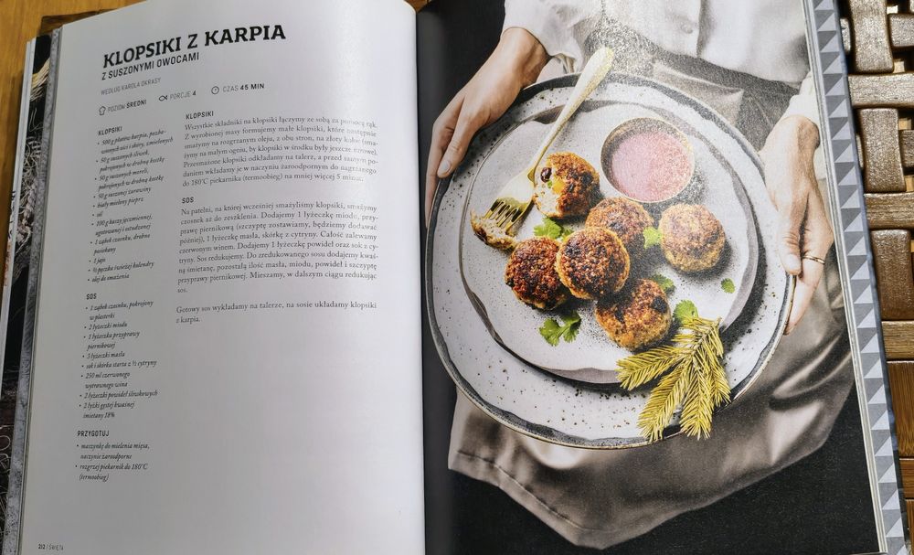 Ryby są super kuchnia Lidla Karol Okrasa i Dorota Wellman