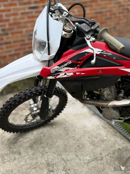 Husqvarna 250 TXC 4t super stan okazja