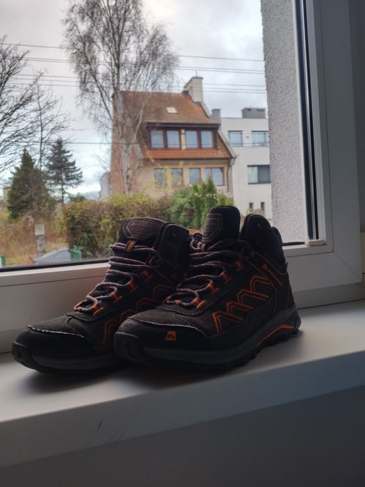 Buty Alpine pro.