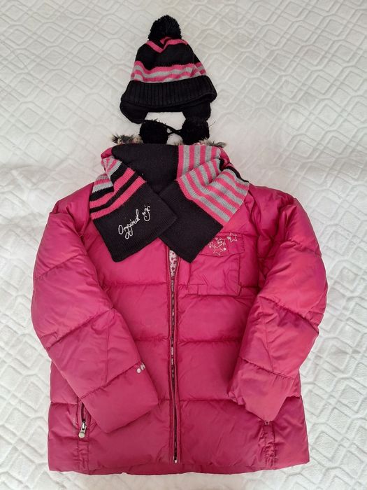 Kurtka zimowa dziecięca
