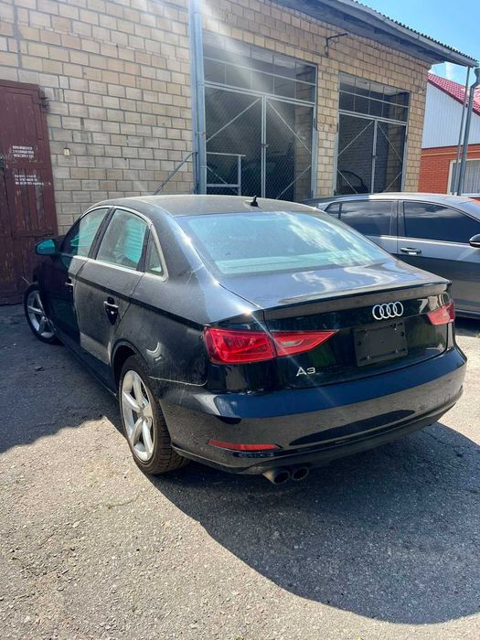 Audi A3 разборка 2013-2020