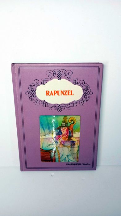 Rapunzel - Dinalivro