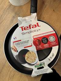 Patelnia do nalesnikow tefal simplicity+ NOWA!