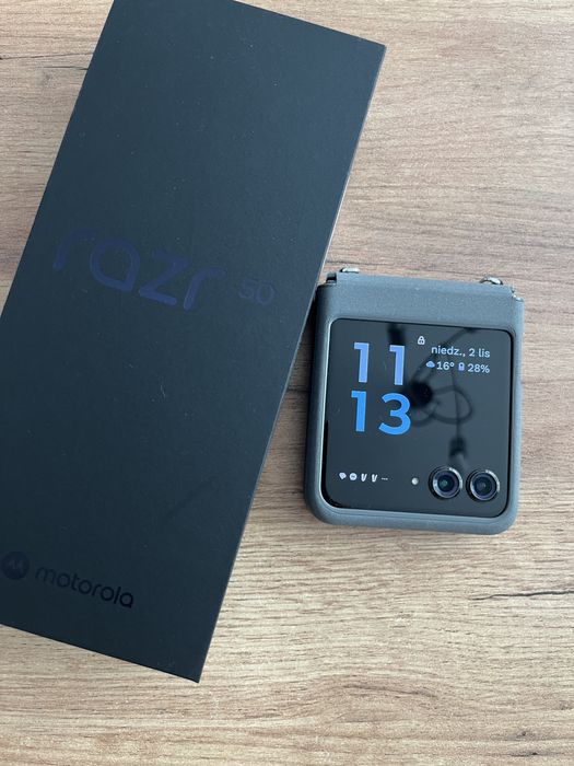 Motorola Razr 50 256 Gb Jak Nowa