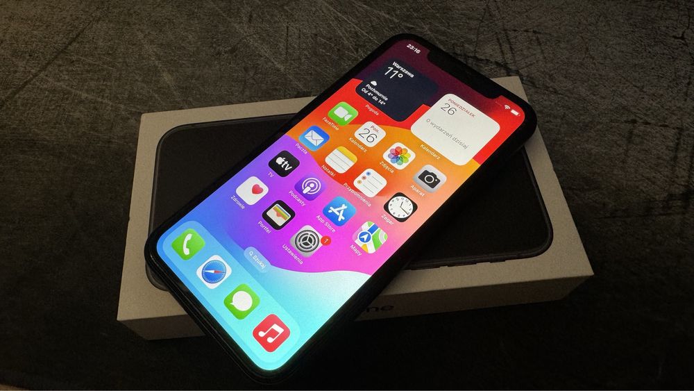 iPhone 11 64GB Black