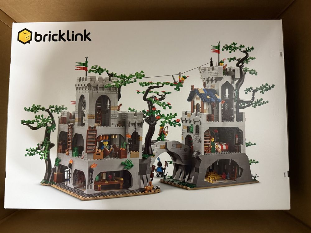 Lego 910043 - Forest Stronghold