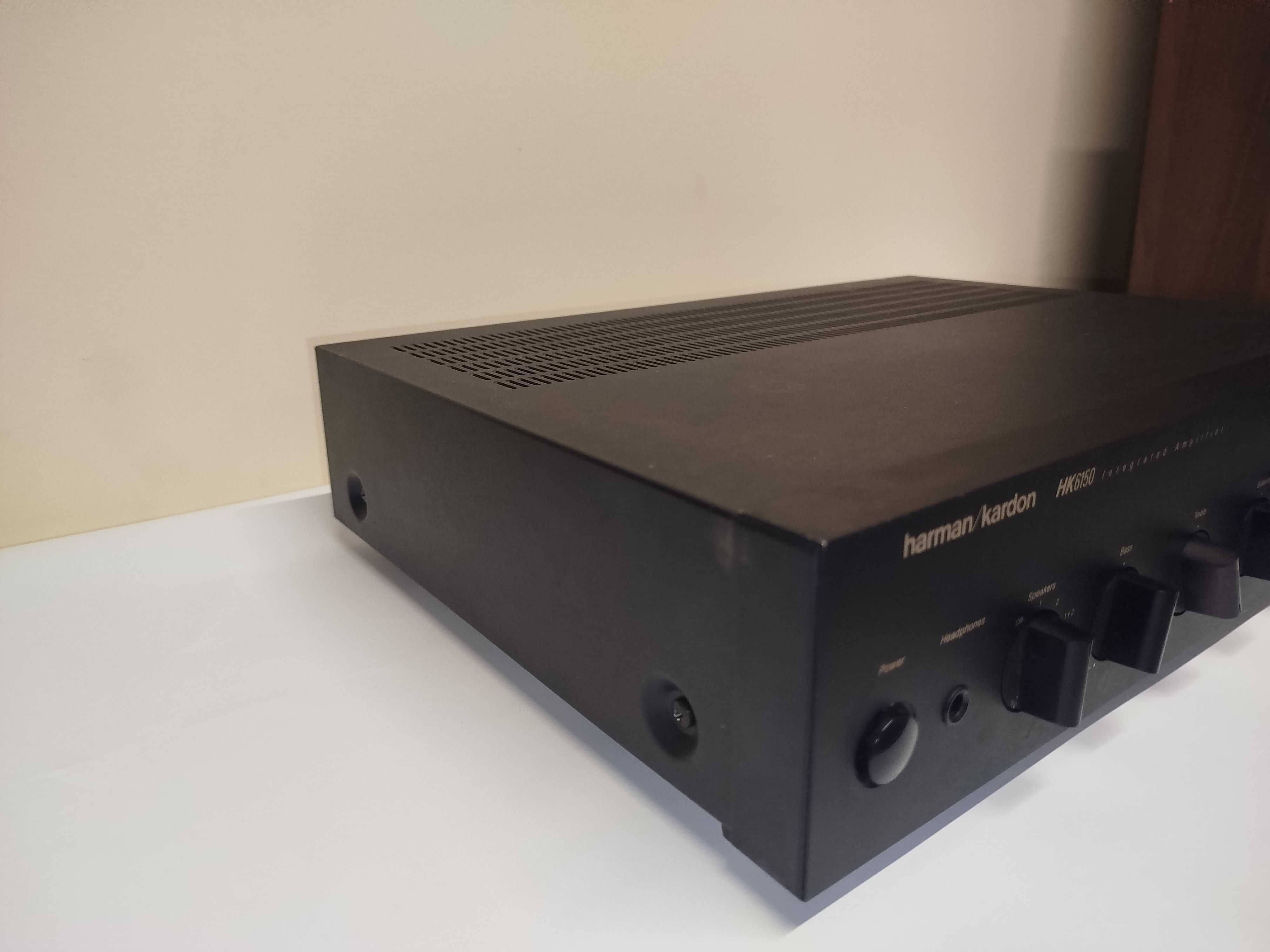 Wzmacniacz Harman Kardon HK6150