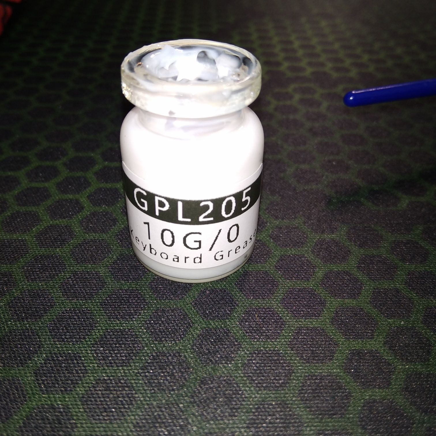 Силиконовая смазка GPL205 G0