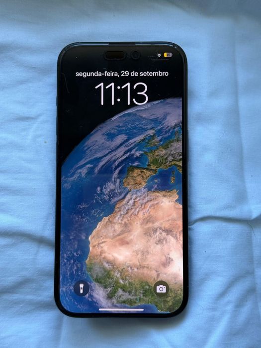 iPhone 15 Pro desbloqueado