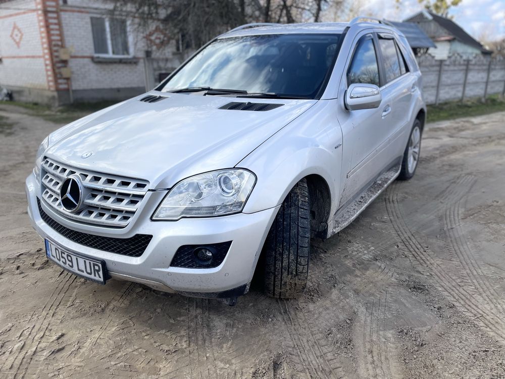Разборка Mercedes W164 ML350 рестайл Розбірка w164