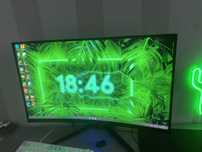 Монітор Acer 240hz 27ʼ