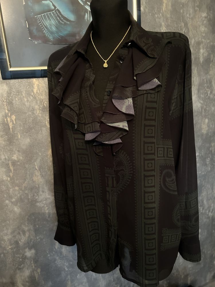 Lekka koszula Versace Collection r.M/L