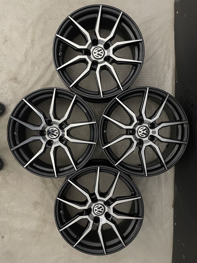 Диски R17 5x112 Et35 7.5J. VW Passat B8 B7 B6 СС Jetta NMS Audi A4 A6