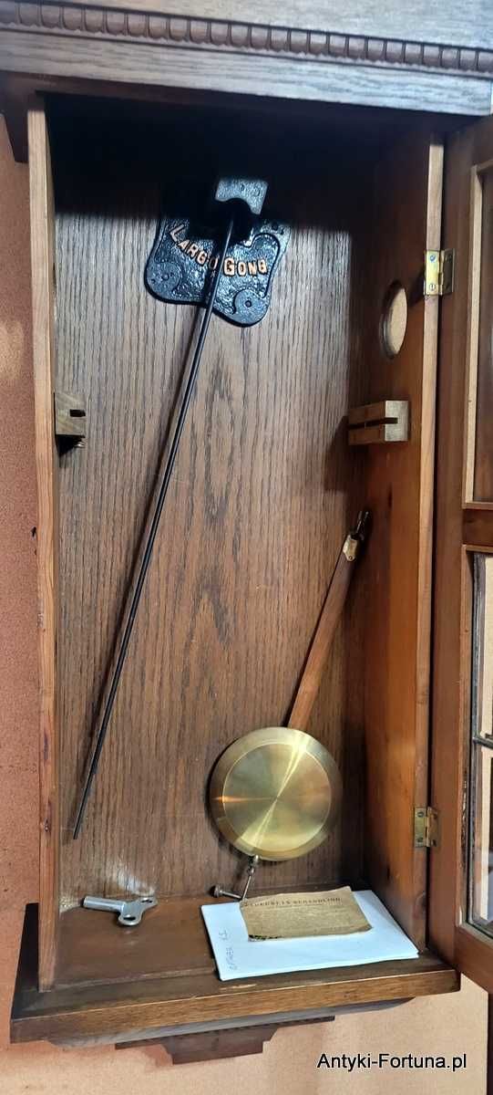 Stary zegar Dufa Nr 31