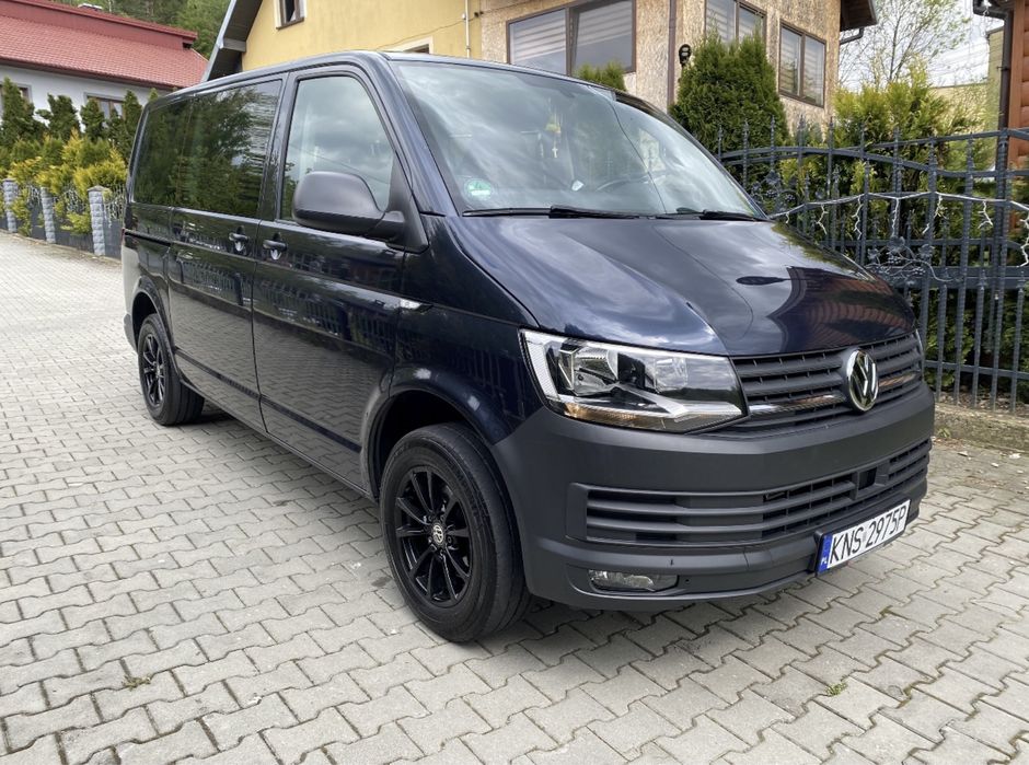 Wynajem Bus 9osob. AUTOMATY!!!