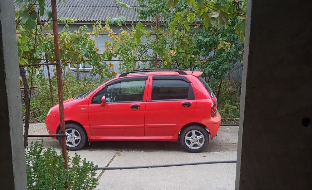 Продам машину chery