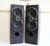 Kenwood colunas sistema 5.1